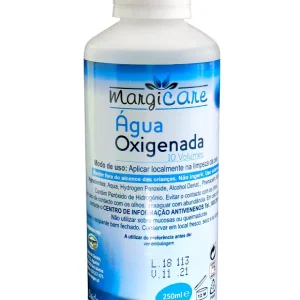 ÁGUA OXIGENADA