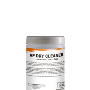 AP DRY CLEANER – LIMPADOR A SECO PARA COURO 500g