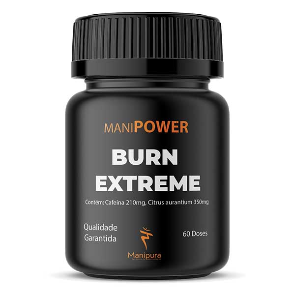 ManiPower Burn Extreme 60 doses