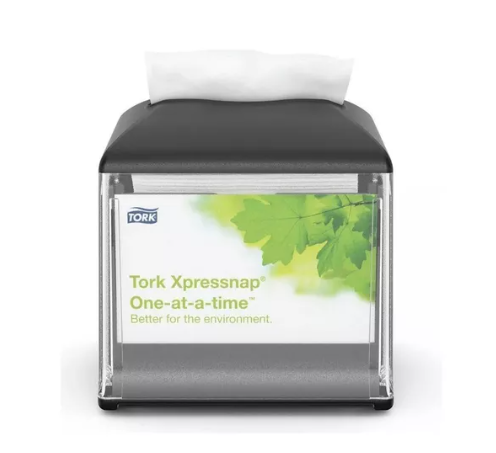 Guardanapo Tork Adv Xpressnap Café DX600J -12×500 - Image 4