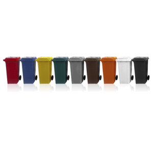 Coletor de Lixo – 240L (SEM PEDAL)