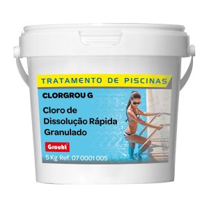 CLORGROU G 5Kg | GROUHT