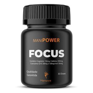 ManiPower Focus 30 doses