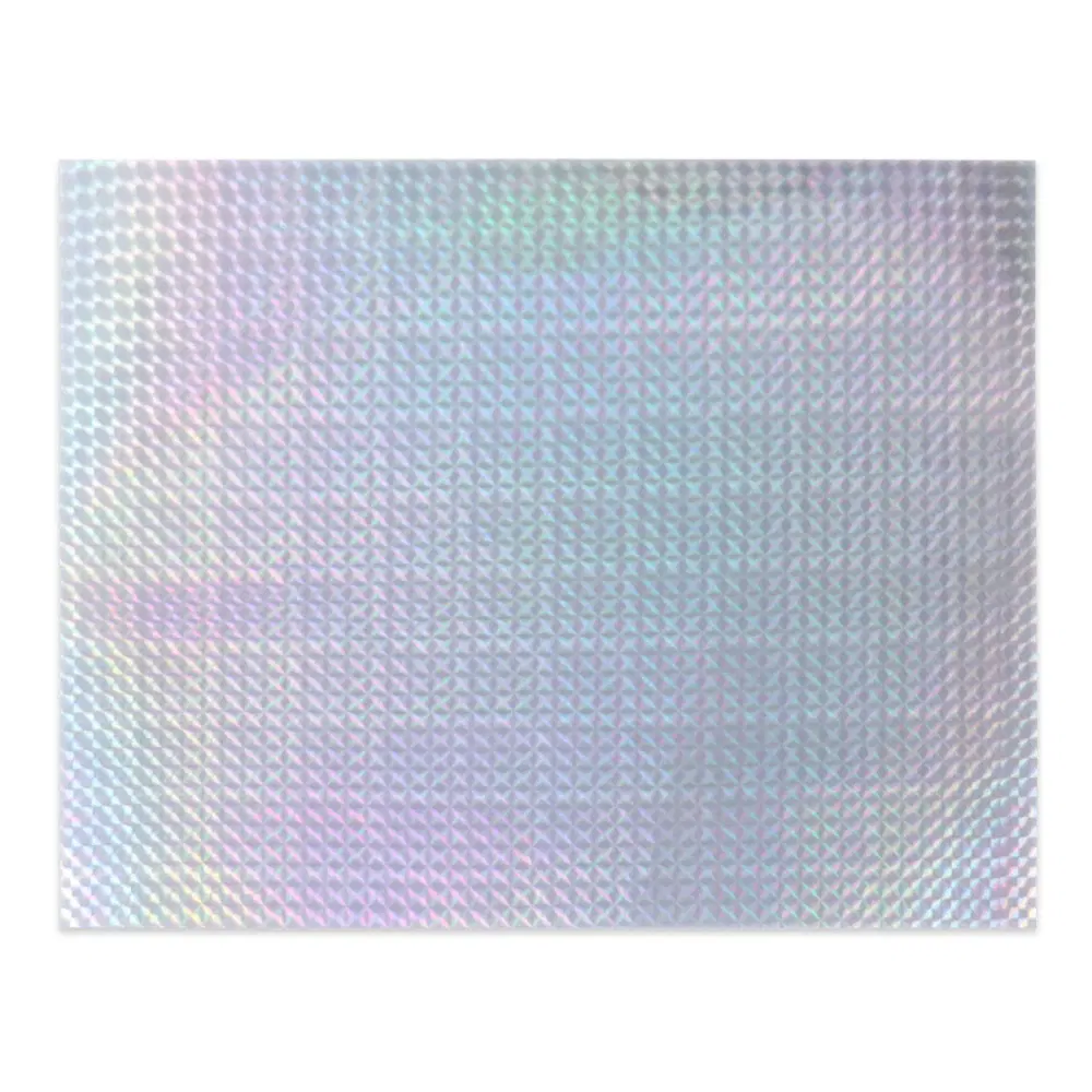 Vinil Adesivo Holográfico Plotter Recorte Silhouette Aplicacao Vidro Plástico Ceramica 50x100cm - Image 3