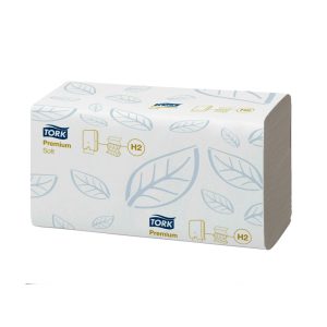 Toalha Interfolhada Tork Premium Soft – 21×150 FD