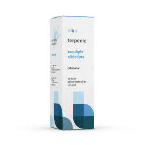 Óleo Essencial Eucalipto Citriodora 10 ml