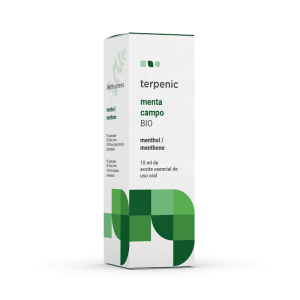Óleo Essencial Hortelã Brava 10 ml