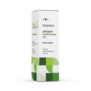 Óleo Essencial Petitgrain (Laranja Amarga) BIO 10 ml
