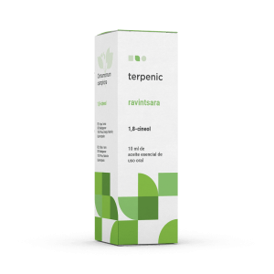 Óleo Essencial Ravintsara 10 ml
