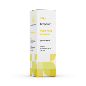 Óleo Essencial Ylang-Ylang 5 ml