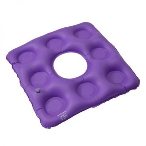 Almofada Quadrada com Orifício Caixa de Ovo Água Capacidade 130kg – BioFlorence