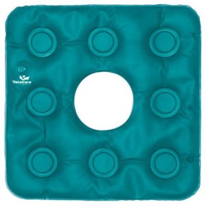 Almofada Quadrada com Orifício Caixa de Ovo Água/Ar Capacidade 130kg – TakeCare