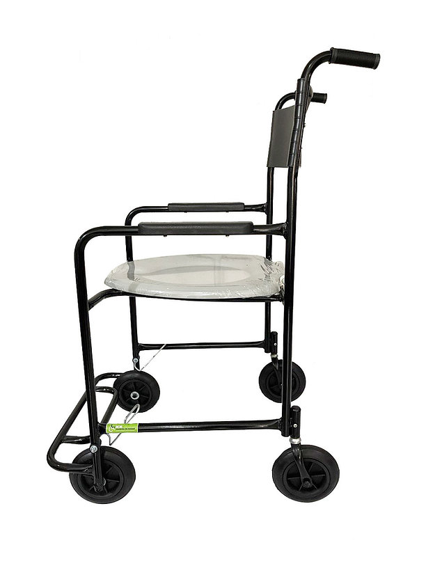 Cadeira Higiênica Simples Capacidade até 85kg MM