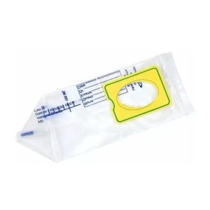 Coletor Urina Infantil com 10 Unidades 100ml – Fmd