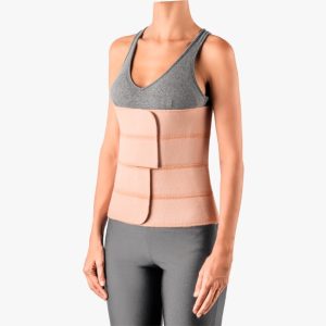 Faixa Elástica Basic Quatro Painéis Pós Cirúrgica P/M ao X/GG Unissex – Hidrolight