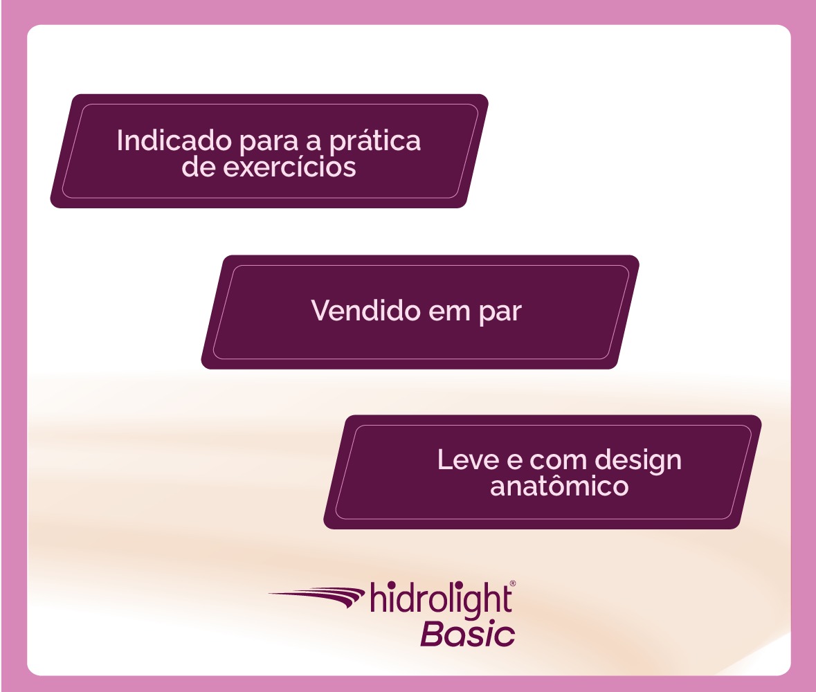 Joelheira Elástica Basic – Unissex Hidrolight - Image 4