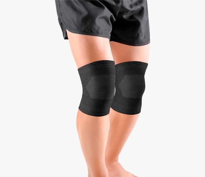 Joelheira Elástica Basic – Unissex Hidrolight