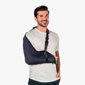 Tipoia Bilateral Velpeau Basic PP ao GG Unissex – Hidrolight