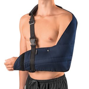 Tipoia Bilateral Velpeau Standard P ao GG Unissex – Hidrolight