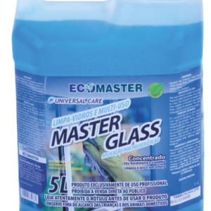 Master Glass – Limpa Vidros