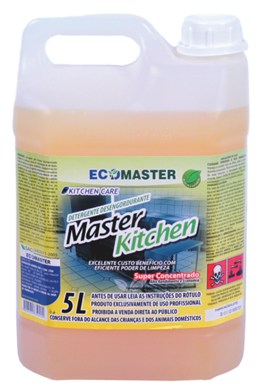 Desengordurante Master Kitchen 5L - Image 2