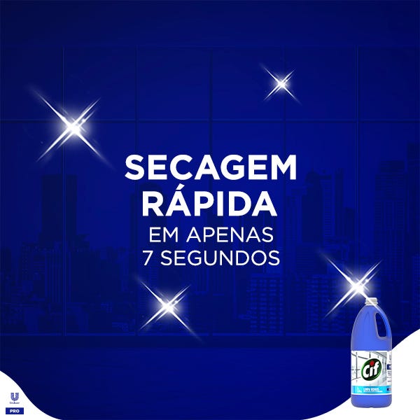 Cif Limpa Vidros – 2L - Image 5