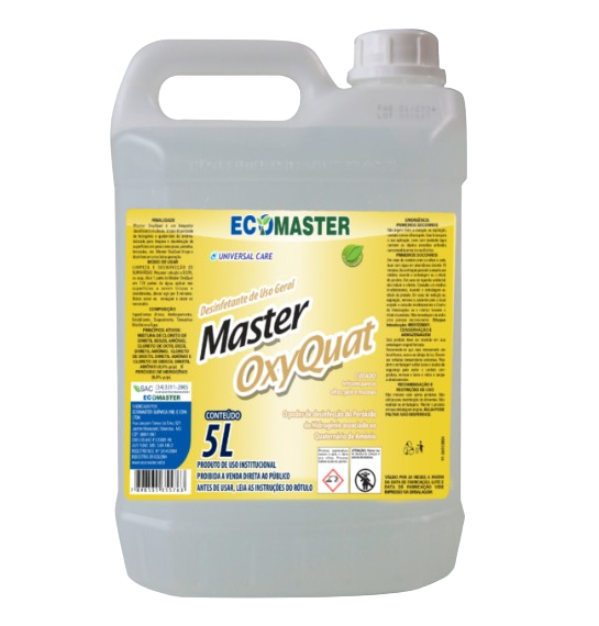 Master OxyQuat 5L - Image 2