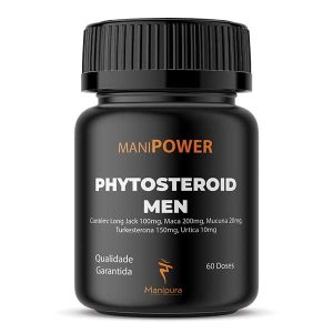 ManiPower Phytosteroid Men 60 doses