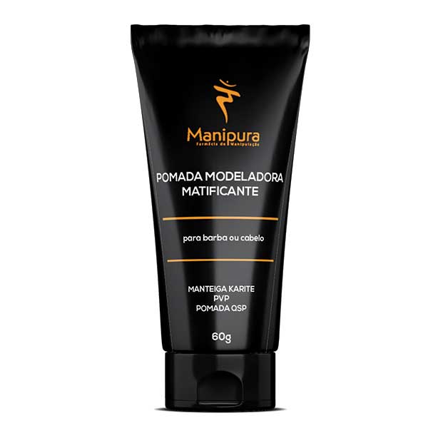 Pomada Modeladora Matificante 60g - Image 2