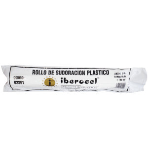 Rolo de Plástico para Envolvimento de Corpo Iberocel