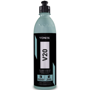V20 Polidor De Refino Para Verniz Asiático 500 Ml