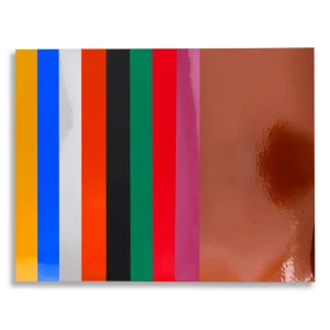 Vinil Adesivo Refletivo Plotter Recorte Silhouette Aplicacao Vidro Plástico Ceramica 20x60cm